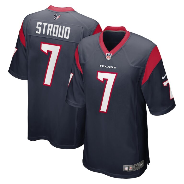 C J Stroud Jersey Texans S Xl 2x 3x 3xl 4x 4xl 5x 5xl