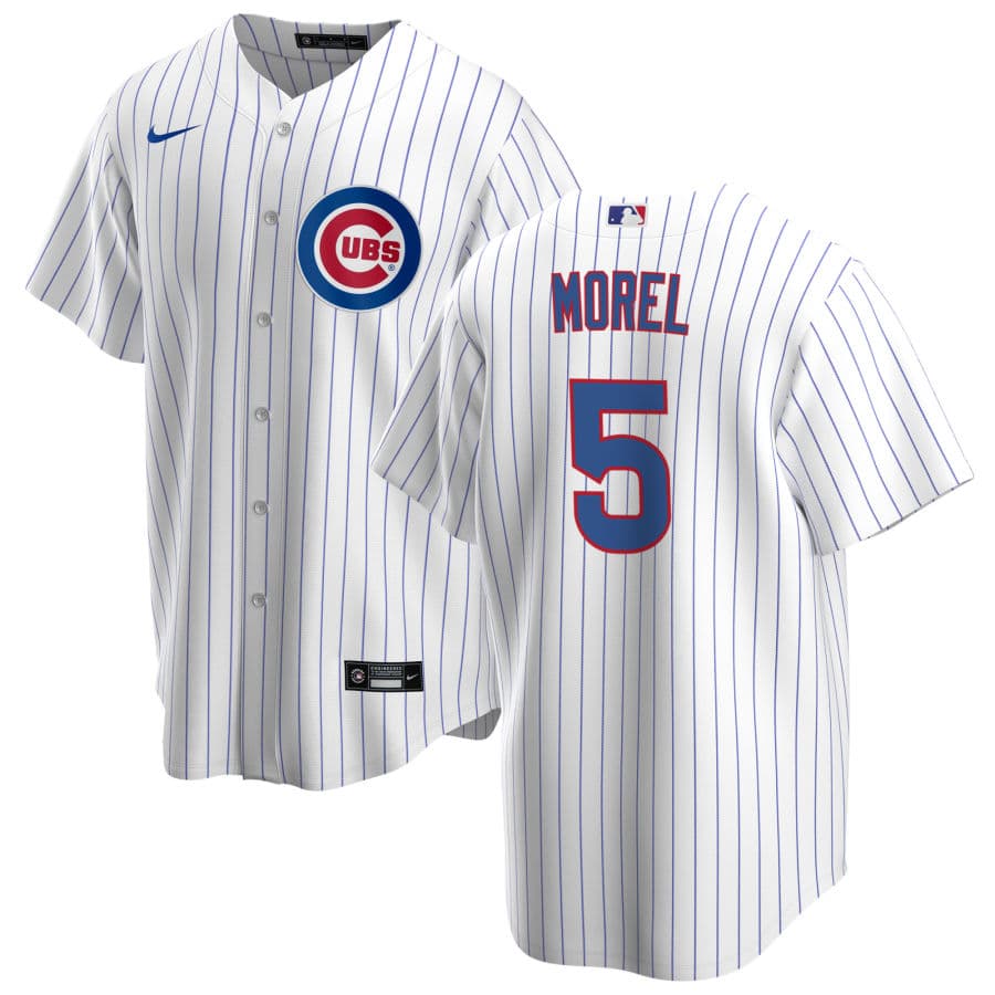 Christopher Morel Jersey by Nike