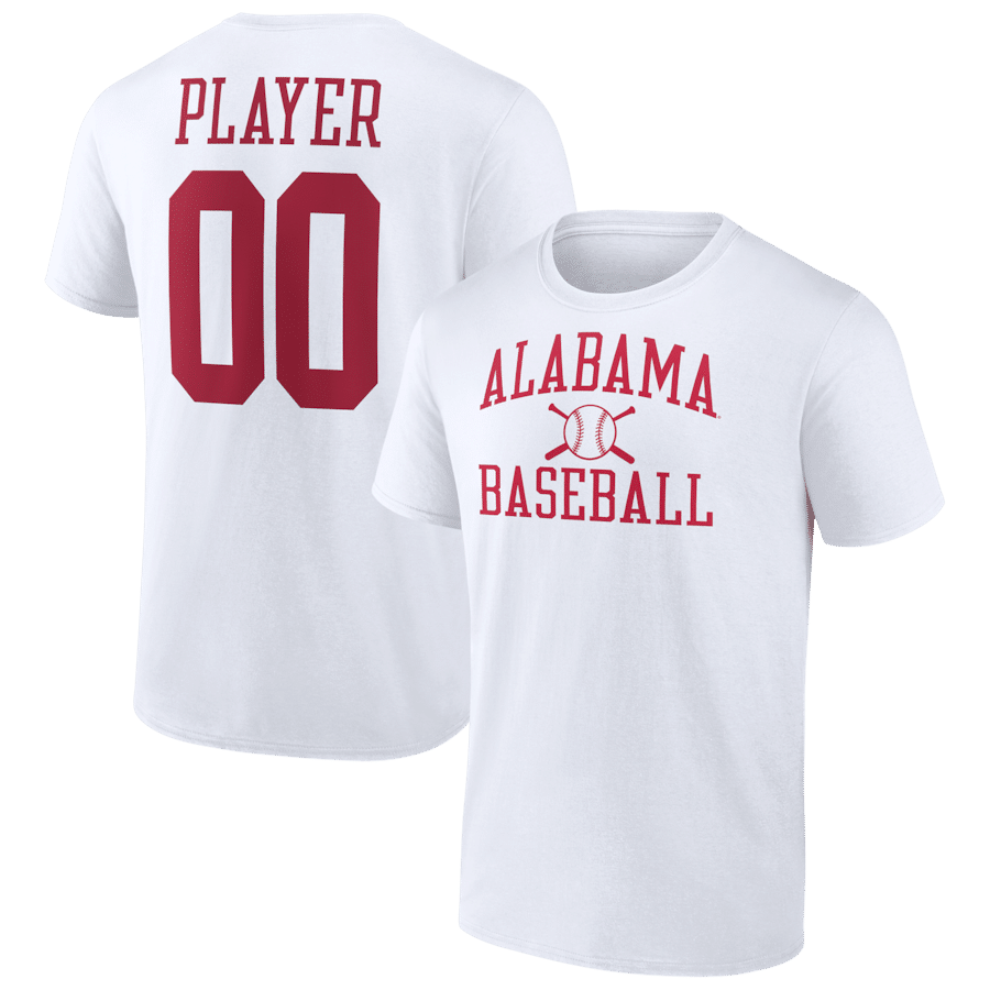 Alabama Tee Shirt - Custom - Made by Nike