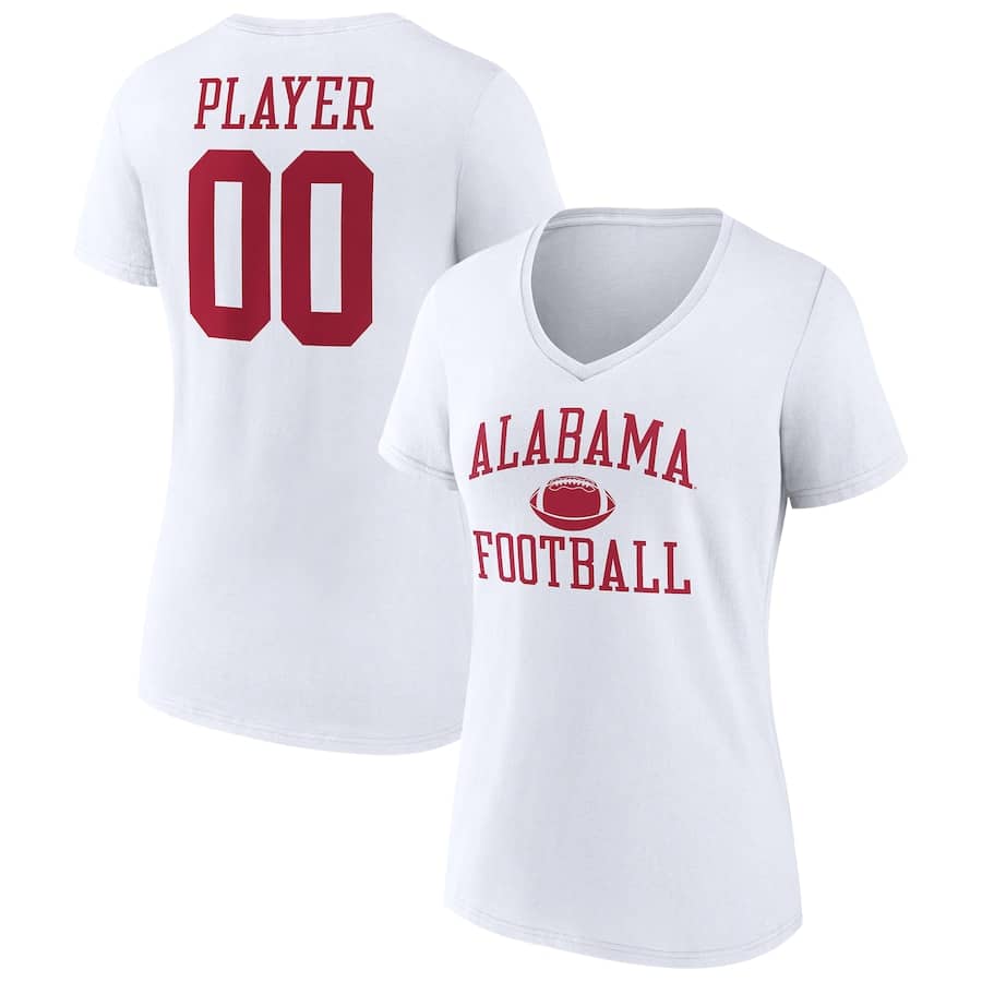 Women's Alabama Crimson Tide Tee Shirt