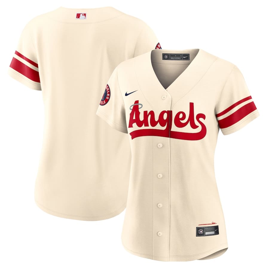Women's Los Angeles Angels City Connect Jersey