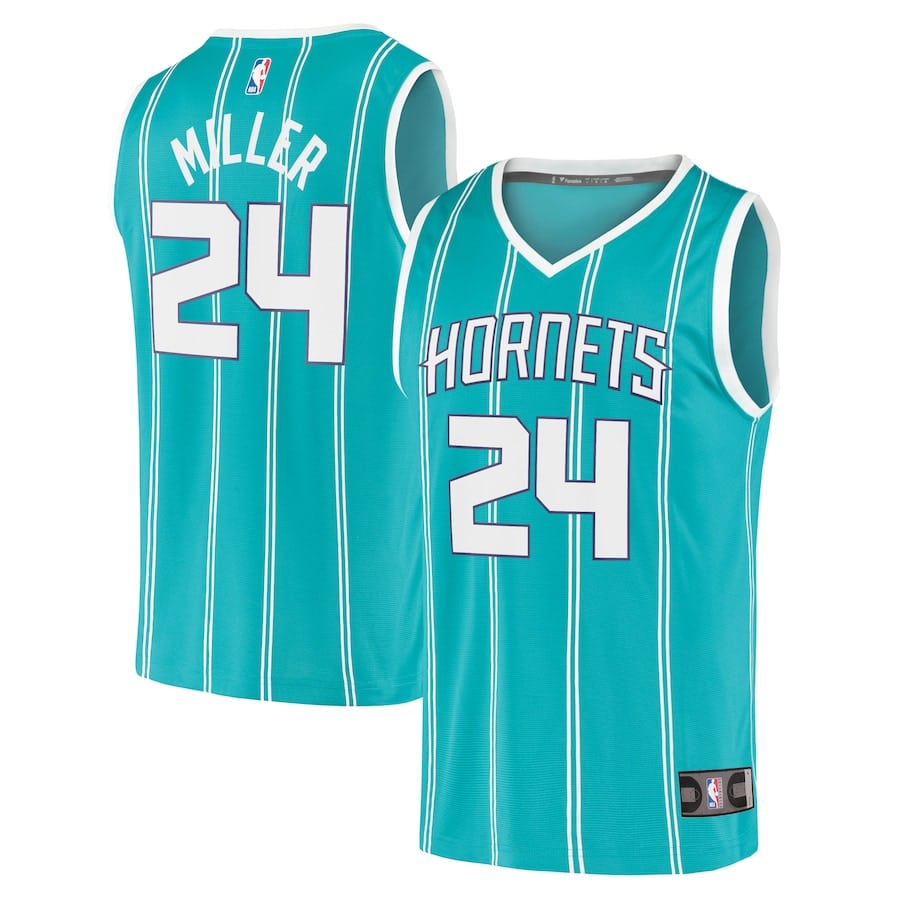 Brandon Miller Jersey - Charlotte Hornets