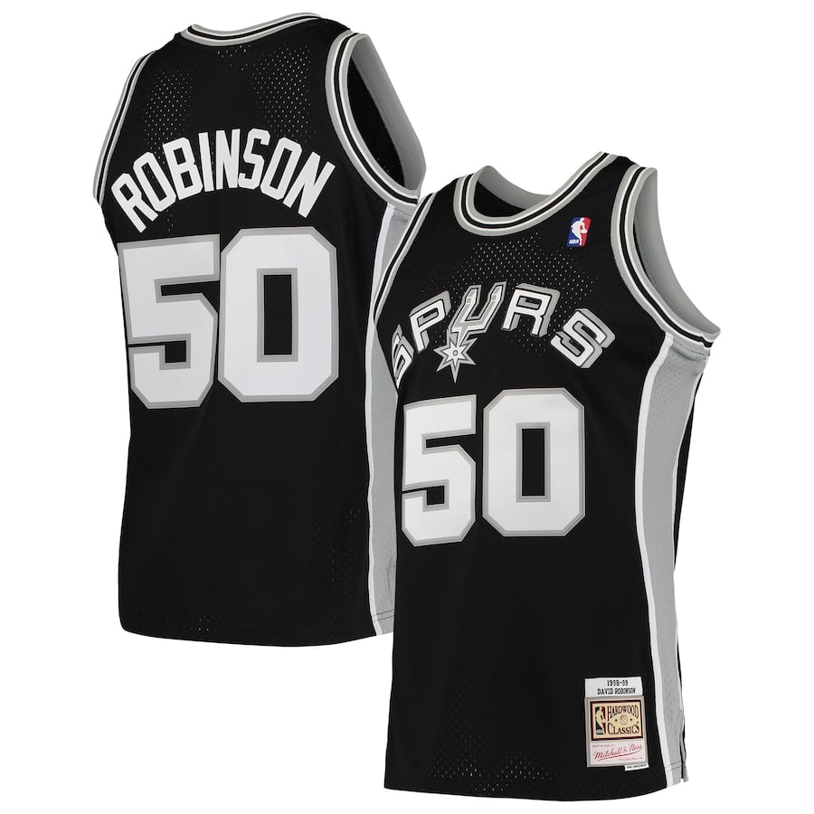 David Robinson Jersey - San Antonio Spurs