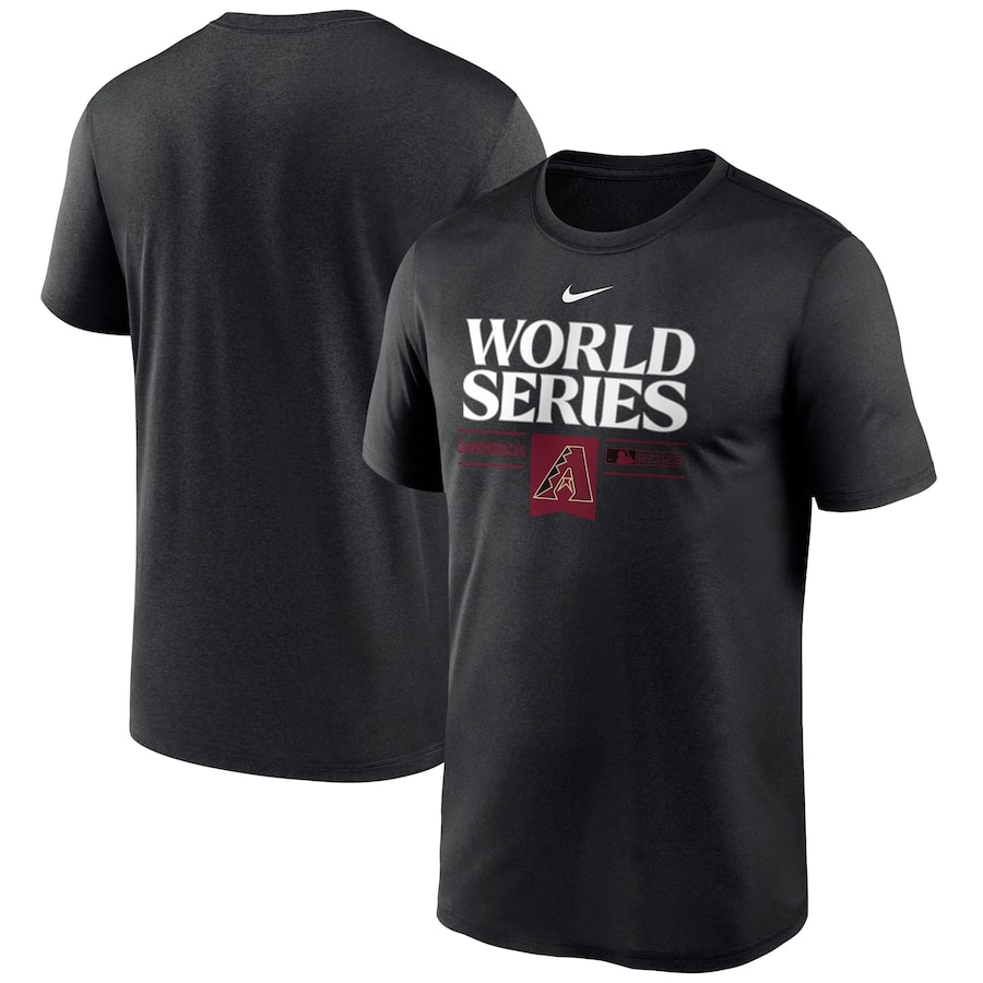 Arizona Diamondbacks World Series Tee Shirt