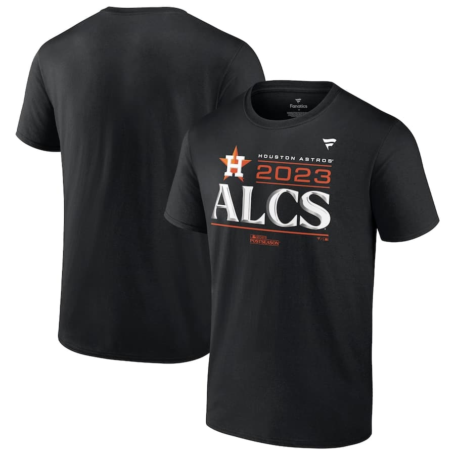 Houston Astros ALCS Tee Shirt