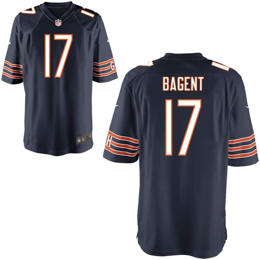 Kids Tyson Bagent Jersey