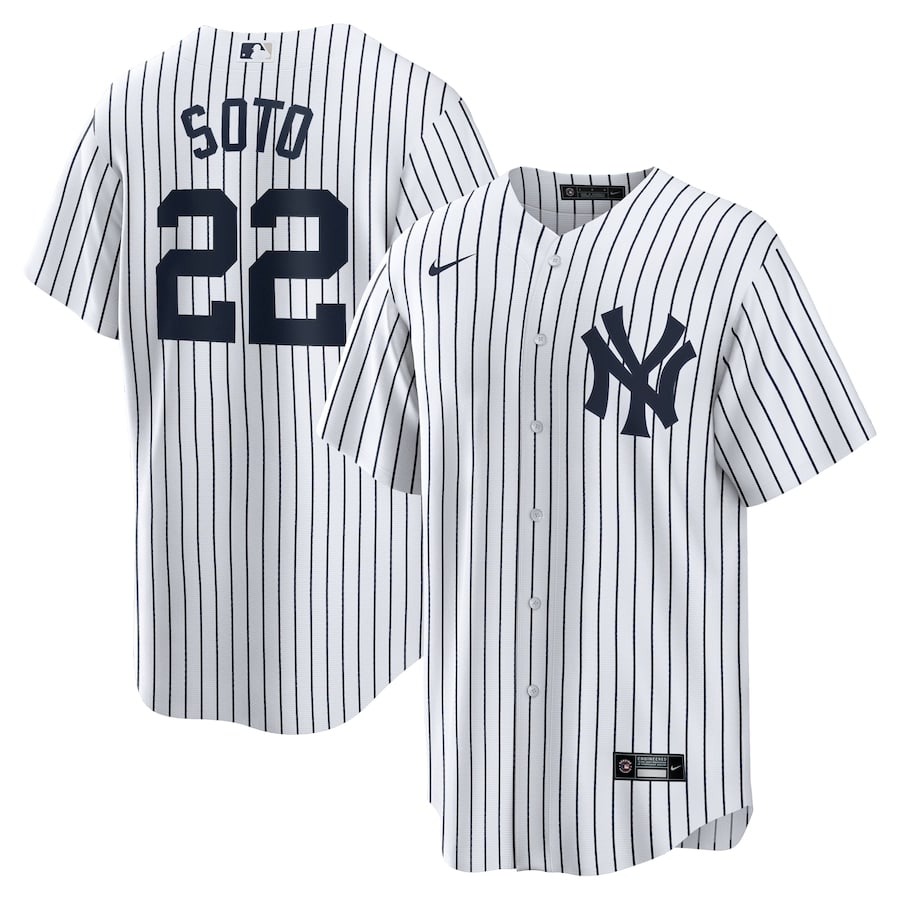 Juan Soto Jersey - NY Yankees