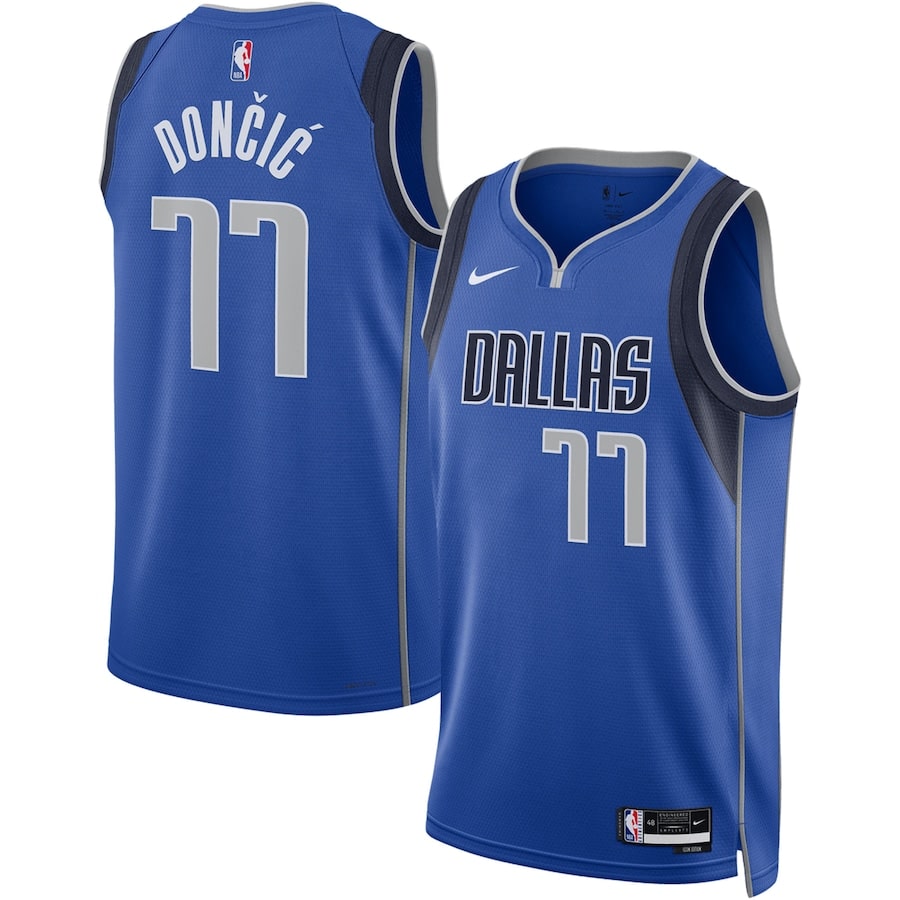 Women's NBA Jerseys - Luka Doncic