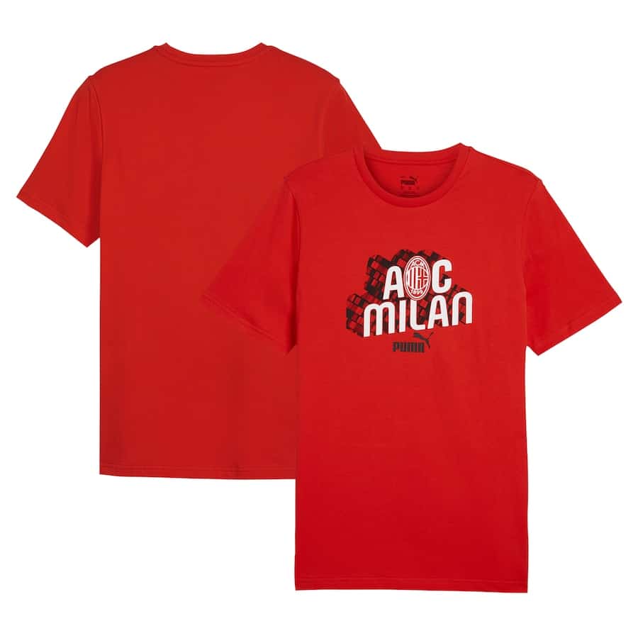 AC Milan Tee Shirt