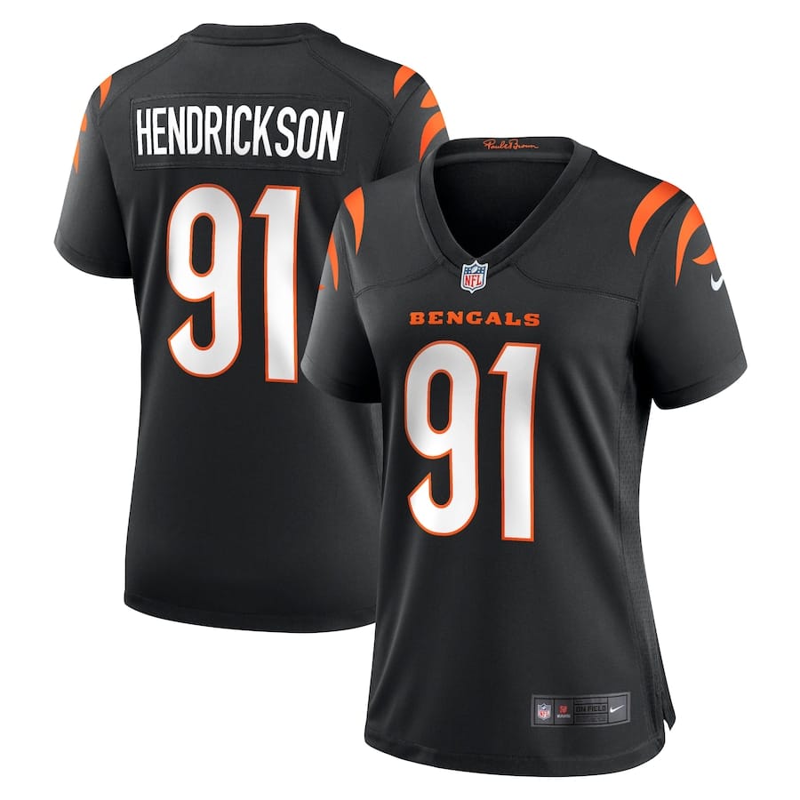 Women's Trey Hendrickson Jersey - Cincinnati Bengals