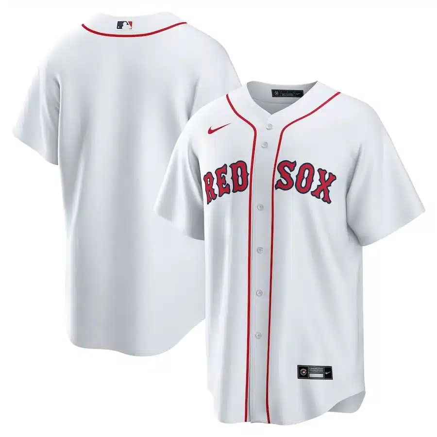 Red Sox Jersey by Nike