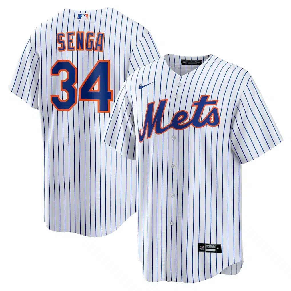 Pinstripe Kodai Senga Jersey by Nike