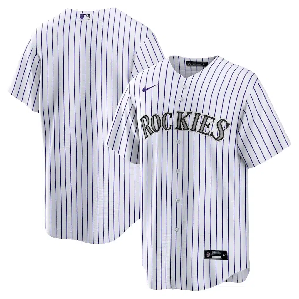 Replica Colorado Rockies Jerseys - Cheaper than the authentics but still made by Nike