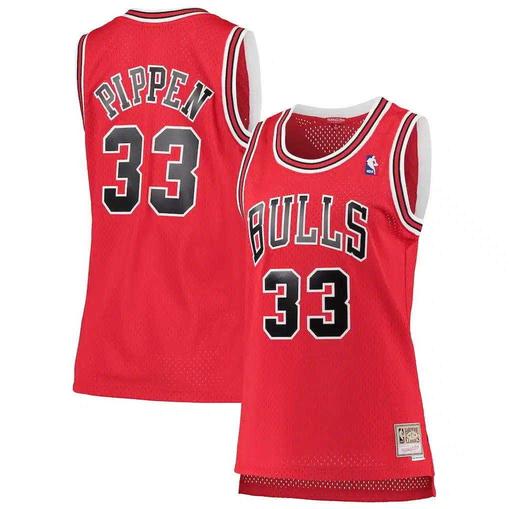 Women's NBA Jersey - Scottie Pippen