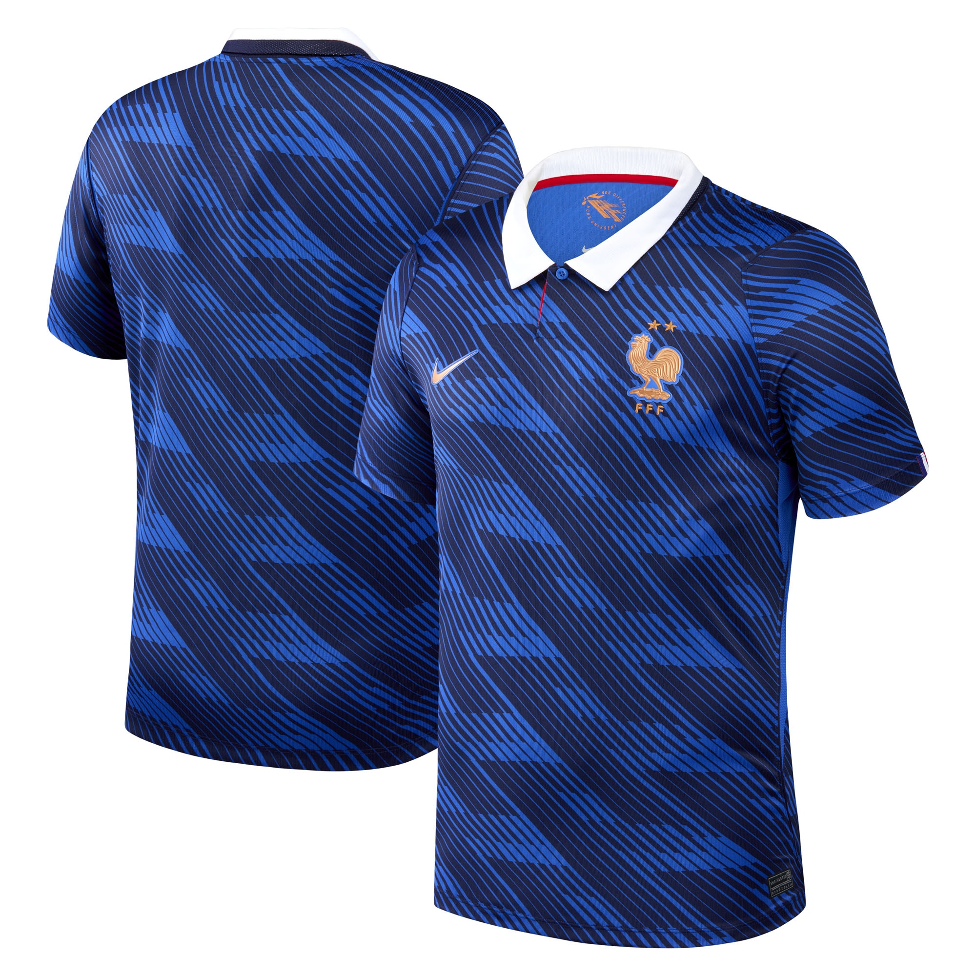 France Soccer Jerseys - World Cup and National Apparel